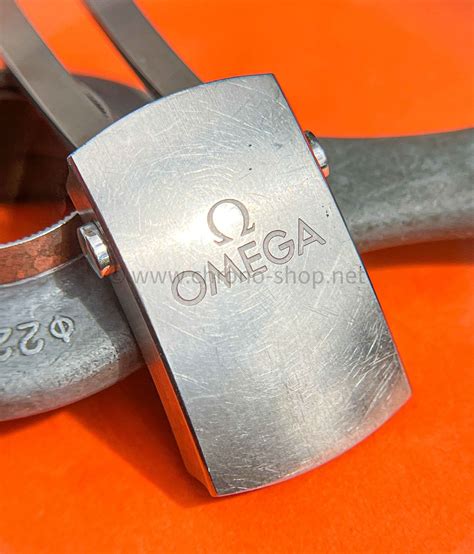 omega replica 1590 867 22mm clasp|Omega Seamaster Planet Ocean 23232465101003 Steel Original .